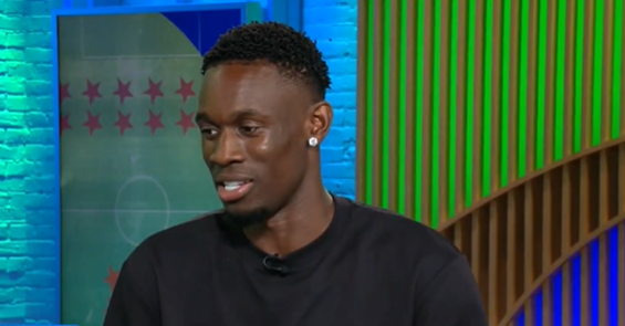 Balogun admite impacto de polêmica com Fifa: "Foi difícil ignorar o barulho"