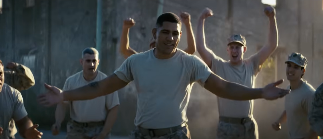 Alex Poatan estreia em Hollywood como vilão e ganha destaque em trailer de novo filme de ação