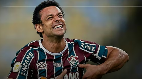 Fluminense anuncia retorno de Fred para comandar o time sub-20