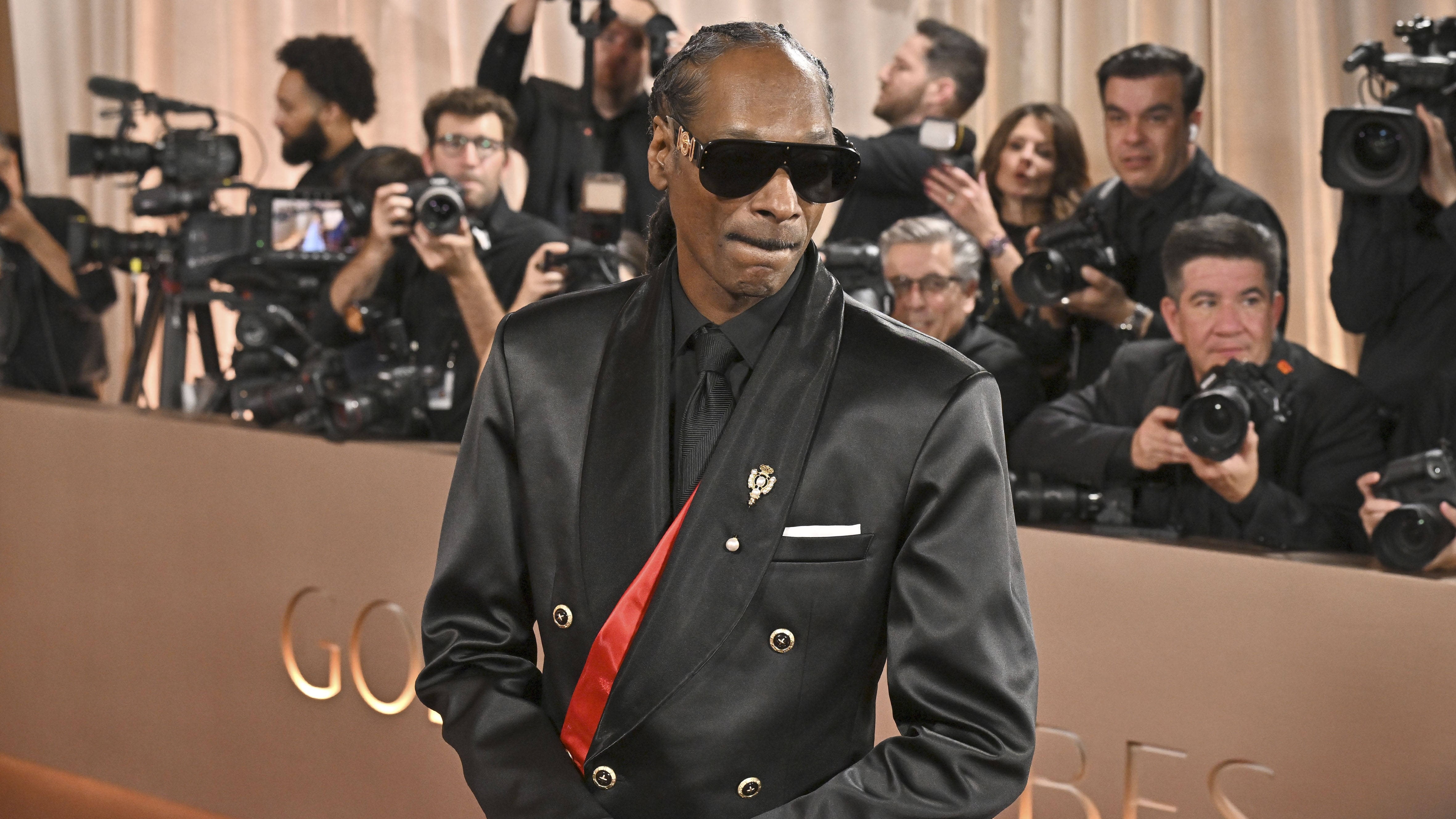 Snoop Dogg To Participate In 2026 Winter Olympics Opening Ceremony snoop-dogg-to-participate-in-2026-winter-olympics-opening-ceremony