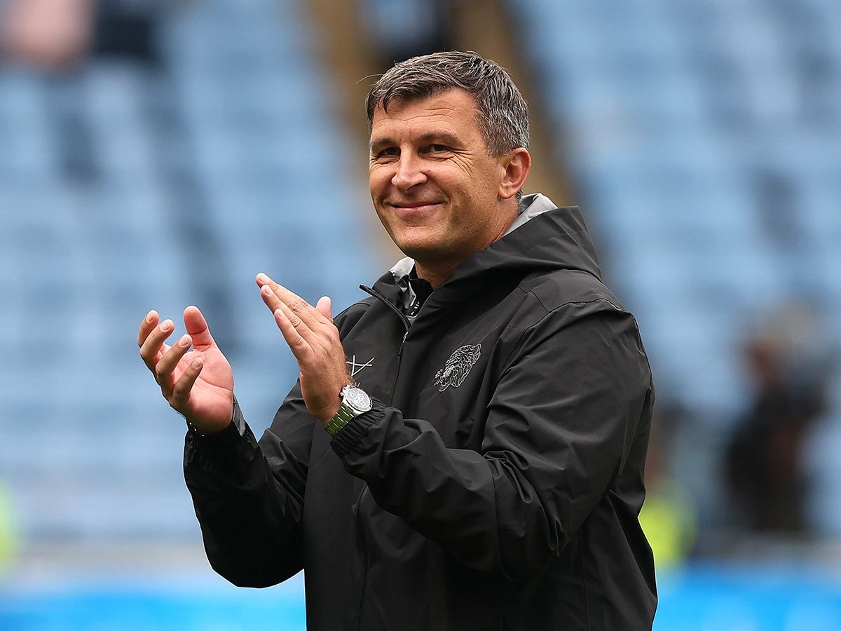 Hull City's Sergey Yakirovich Named Premier League Manager of the Month for August