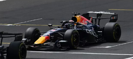 Verstappen lidera primeiro treino do GP da Bélgica; Bortoleto fecha sessão no top 10