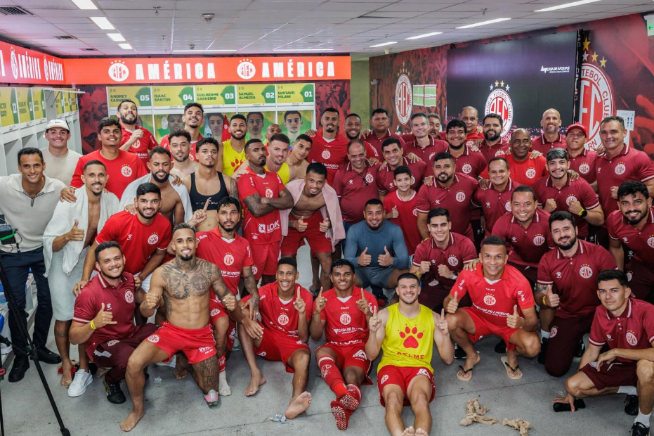 América-RN lança promoção de ingressos para duelo contra o Trem-AP pela Série D
