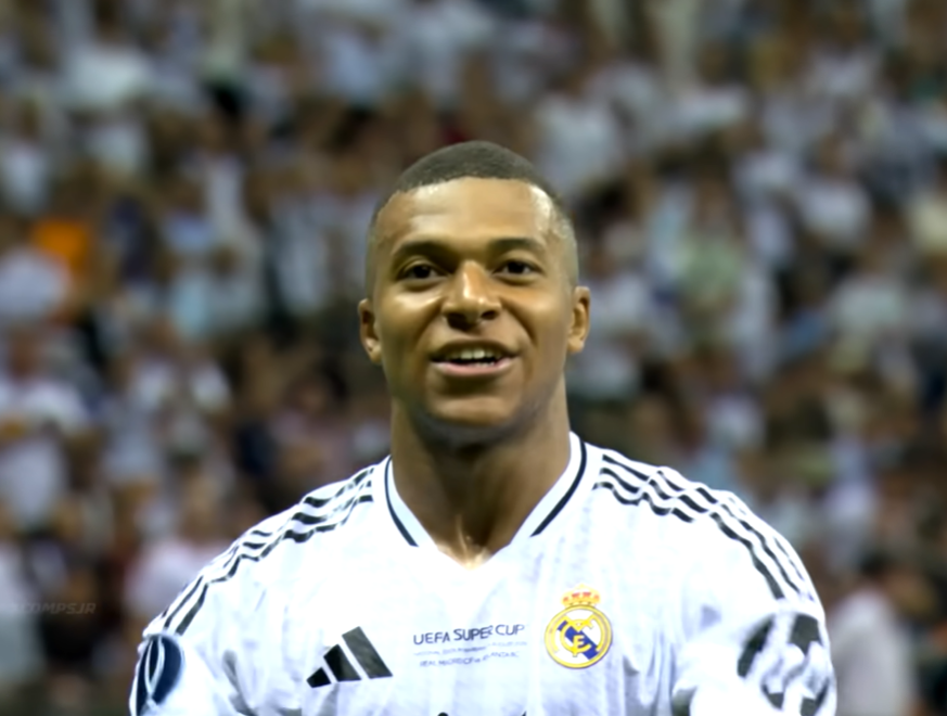 Mbappé se afasta do elenco do Real Madrid em meio a polêmicas e sequência de lesões