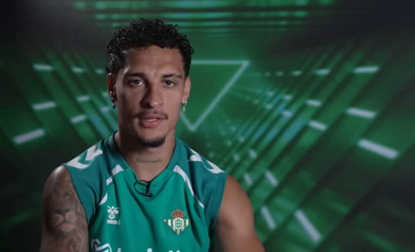 Antony quebra silêncio após ficar fora da Copa do Mundo: “Queria estar”