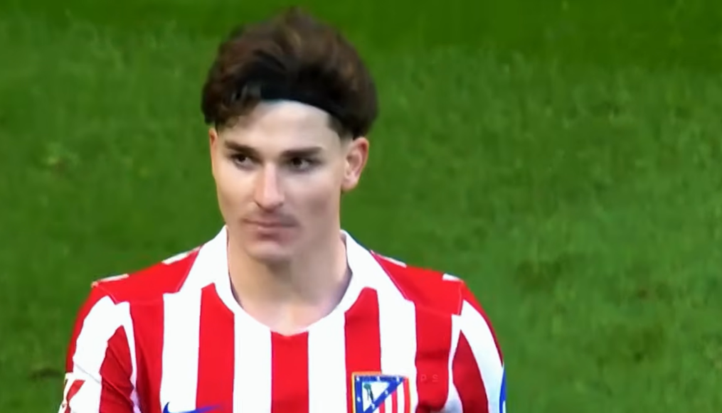 Julián Álvarez recusa renovação milionária no Atlético e fica na mira do Barcelona