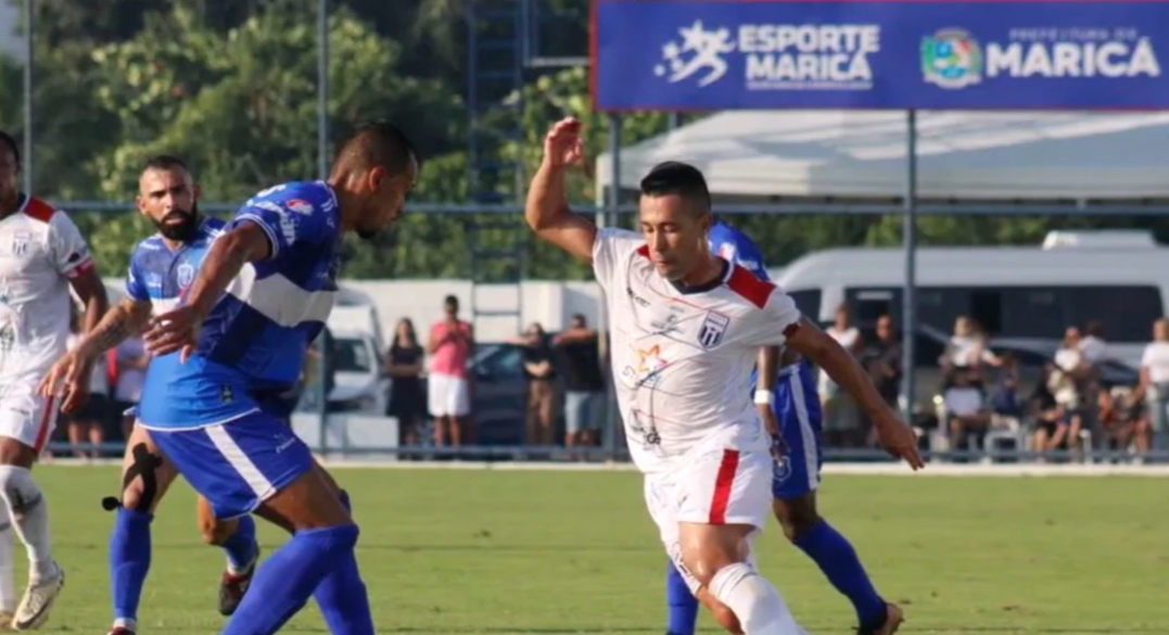 Maricá F.C encara decisão em São Paulo e busca nova classificação histórica na Série D