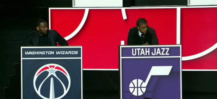 Wizards vencem loteria e terão a primeira escolha do Draft da NBA de 2026