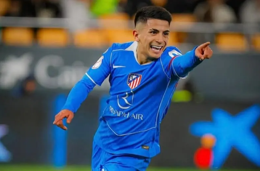 Al-Ahli prepara oferta milionária por Thiago Almada, futuro do argentino só deve ser definido após a Copa