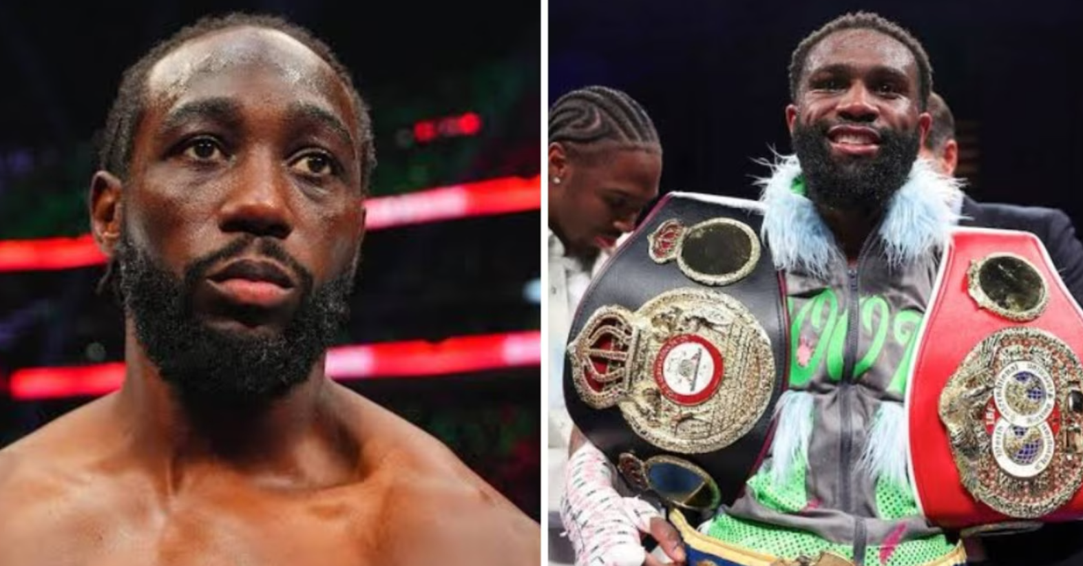Crawford Ready to Resume Career for Bout with Ennis