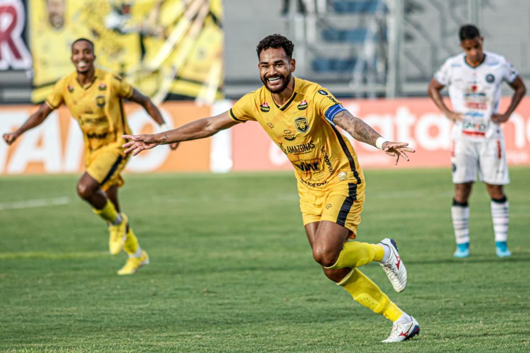 Manaus FC se prepara para clássico amazonense contra o Nacional na Série D