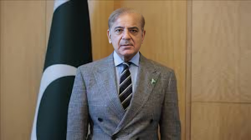 BREAKING Pakistan PM Shahbaz Sharif Reiterates No Match India Stance BREAKING Pakistan PM Shahbaz Sharif Reiterates No Match India Stance