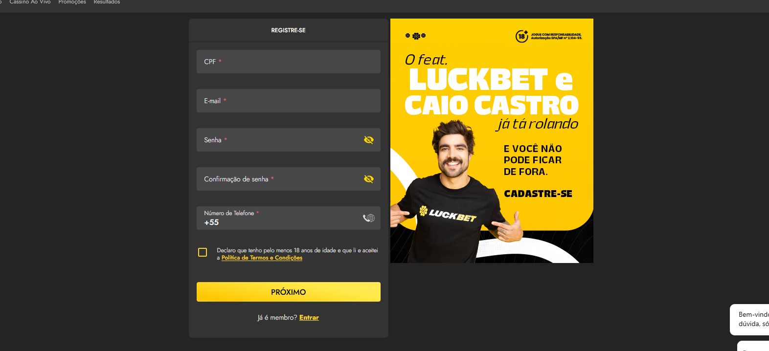 Luck.bet