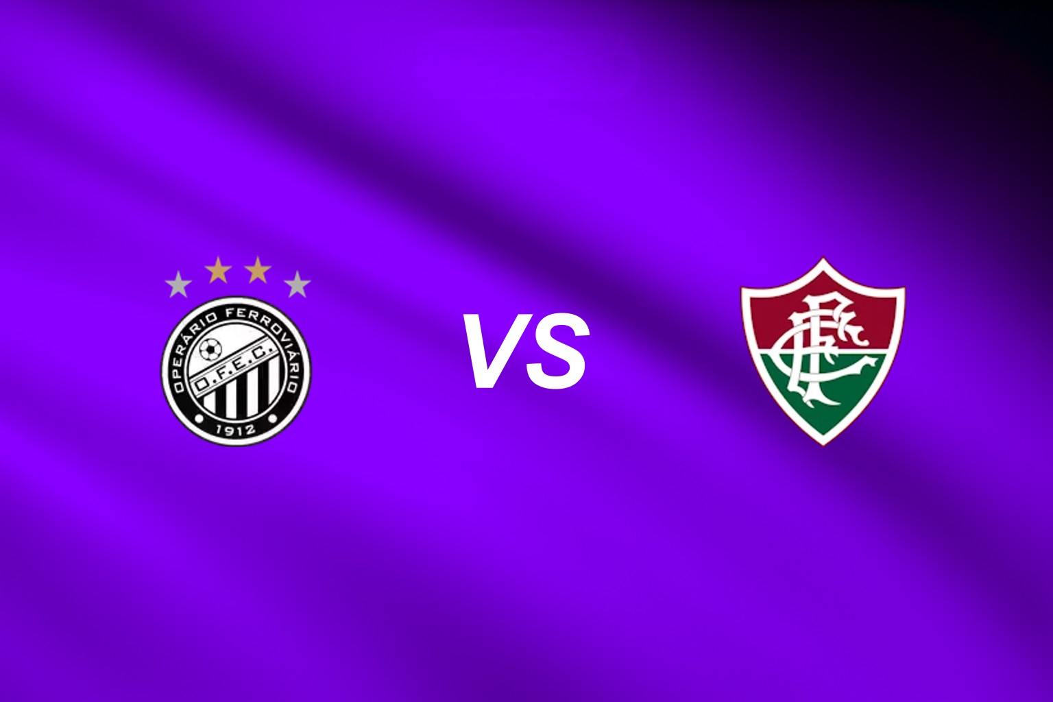 Operário x Fluminense - Prognóstico 23/04/2026