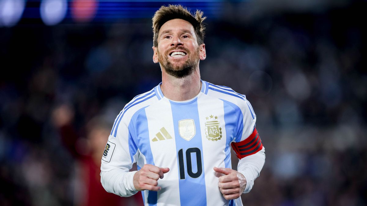 Jordânia x Argentina - Prognóstico - Copa do Mundo 2026
