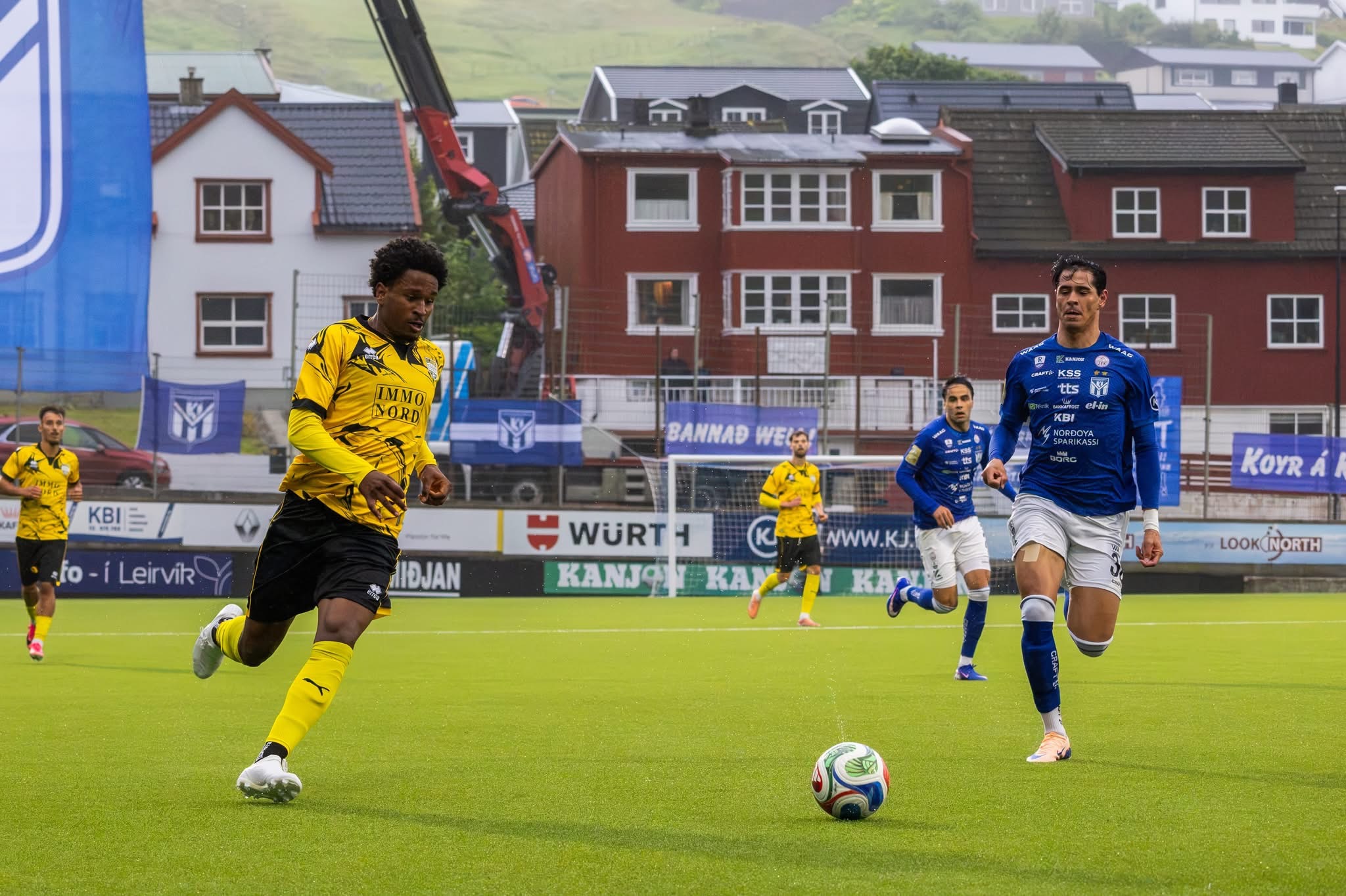 Atert Bissen x Klaksvík - Prognóstico Champions League 15/07/2026