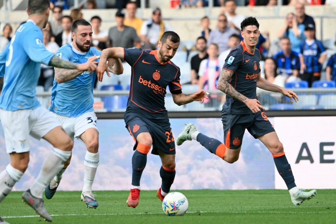 Lazio x Internazionale - Prognóstico 13/05/2026