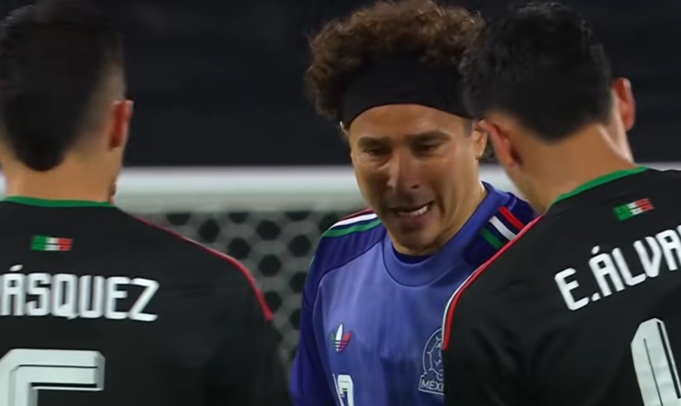 México divulga convocados para a Copa do Mundo e Ochoa pode igualar recorde de Messi e Cristiano Ronaldo