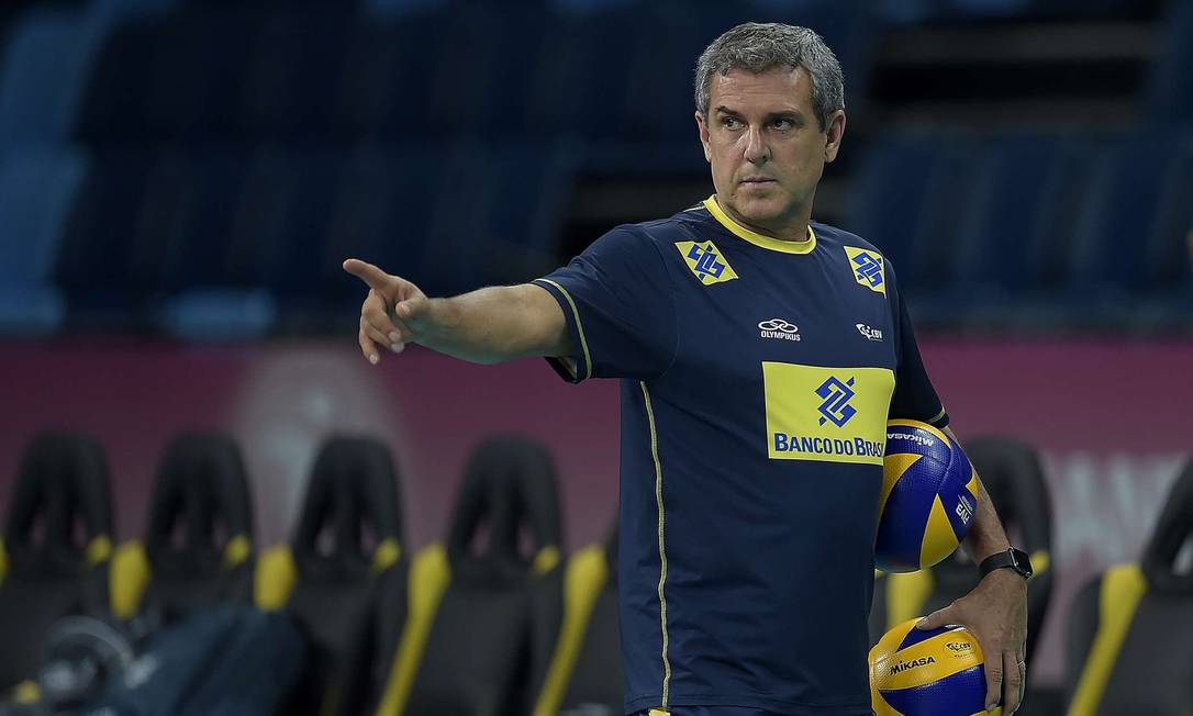 Brasil aposta na VNL para ouro