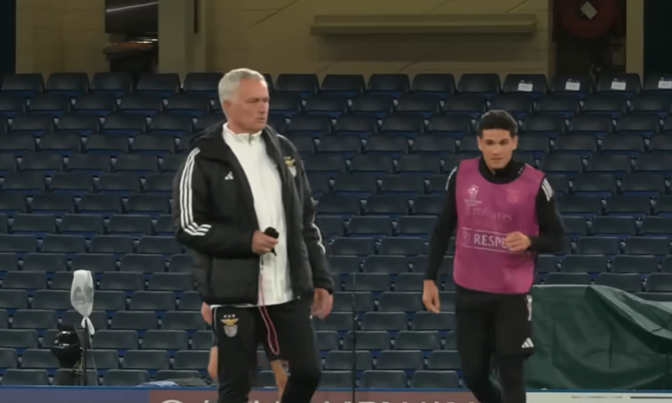 Mourinho se despede do Benfica após retorno histórico e acerta ida para o Real Madrid