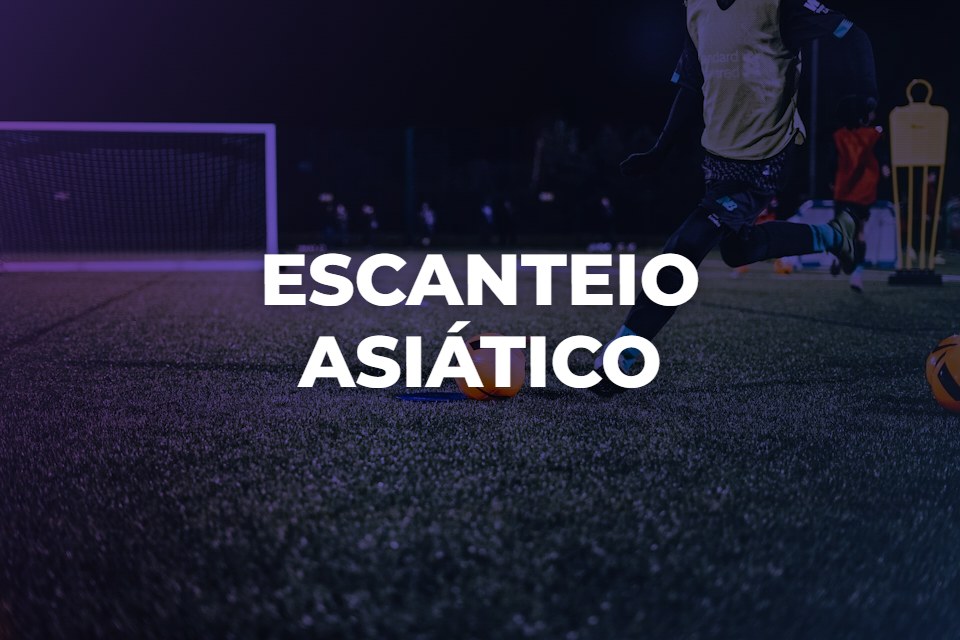 O que é escanteio asiático e como ele funciona?