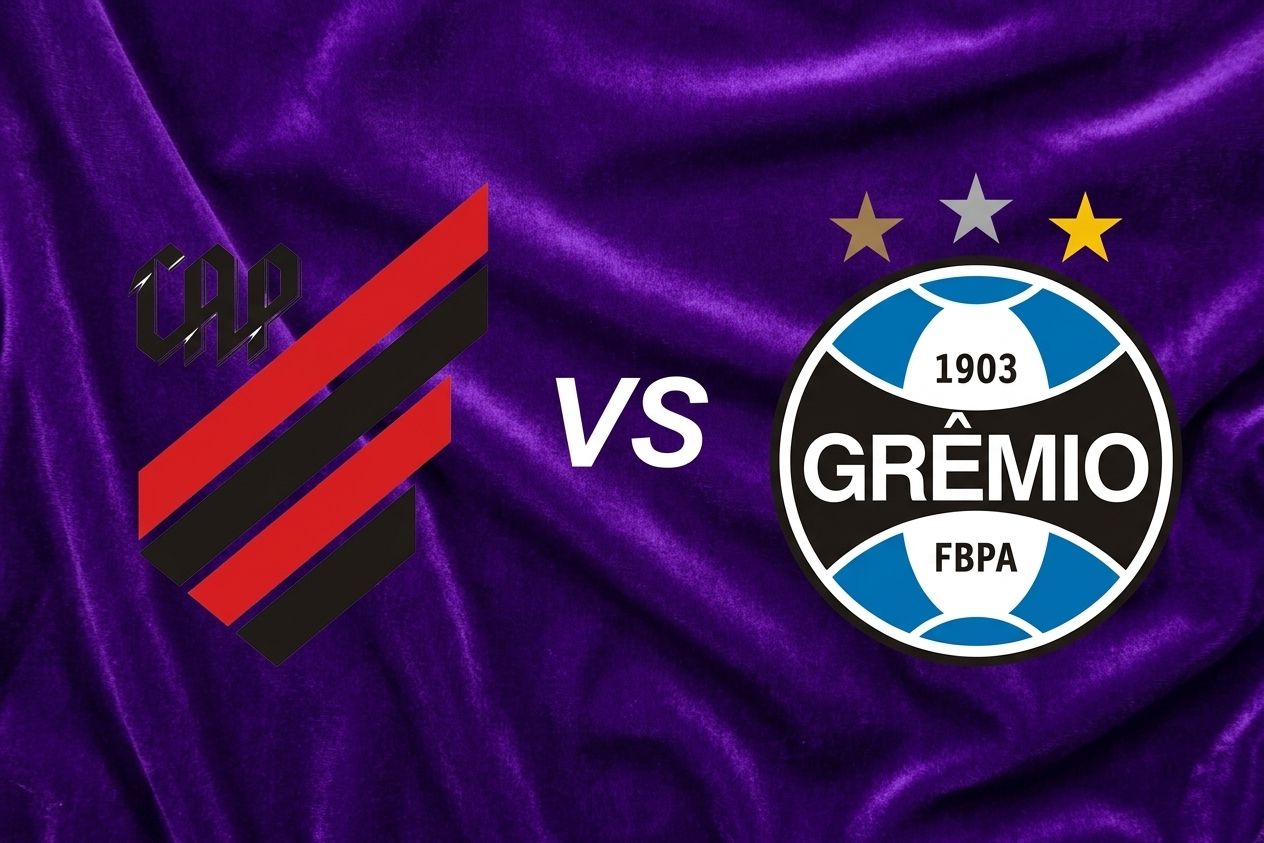 Athletico-PR x Grêmio - Prognóstico 02/05/26