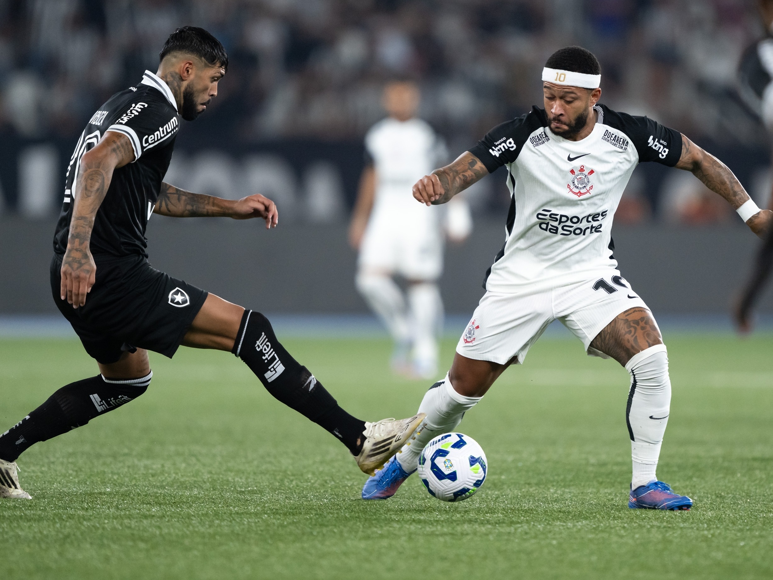 Botafogo x Corinthians - Prognóstico 17/05/2026