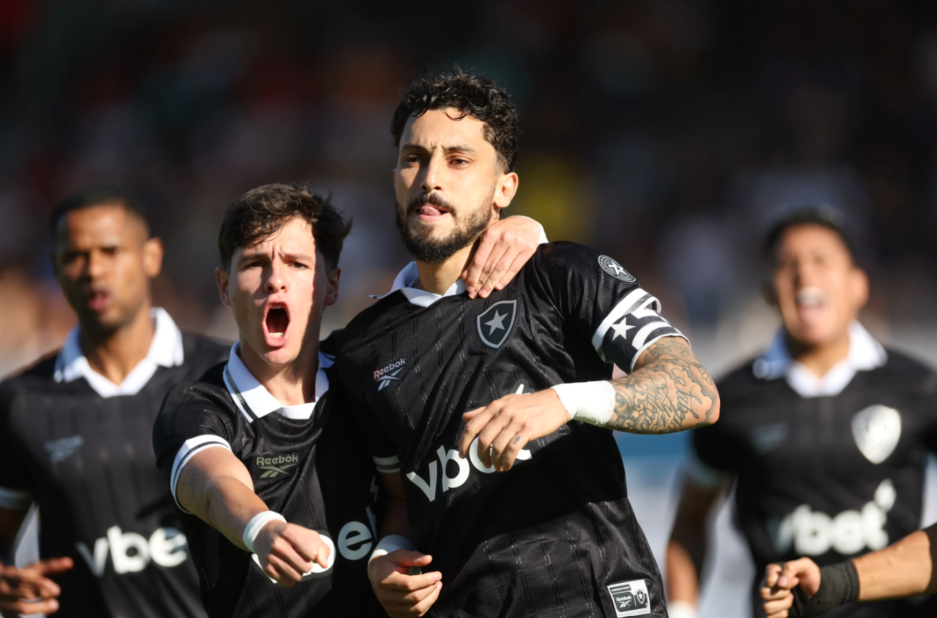 Botafogo x Santos Prognóstico 16/07/26