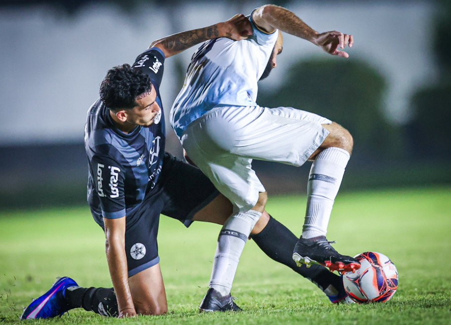 Maricá F.C perde para o Resende no jogo de ida, mas segue vivo na semifinal do Carioca A2