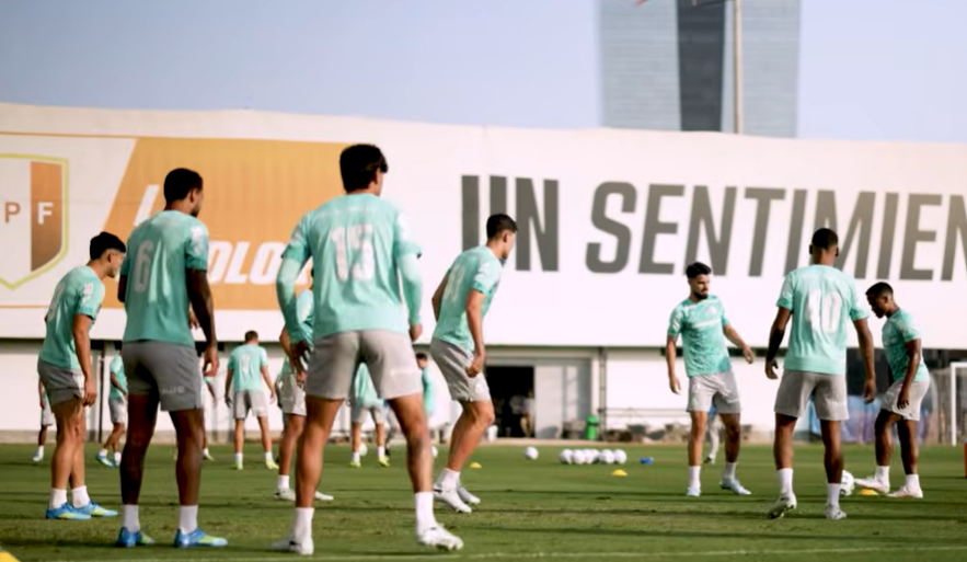 Palmeiras enfrenta Sporting Cristal pela liderança do Grupo F da Libertadores