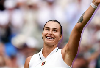 Sabalenka faz apelo a Wimbledon para liberar cães de estimação: "Por favor, deixem eles entrarem"
