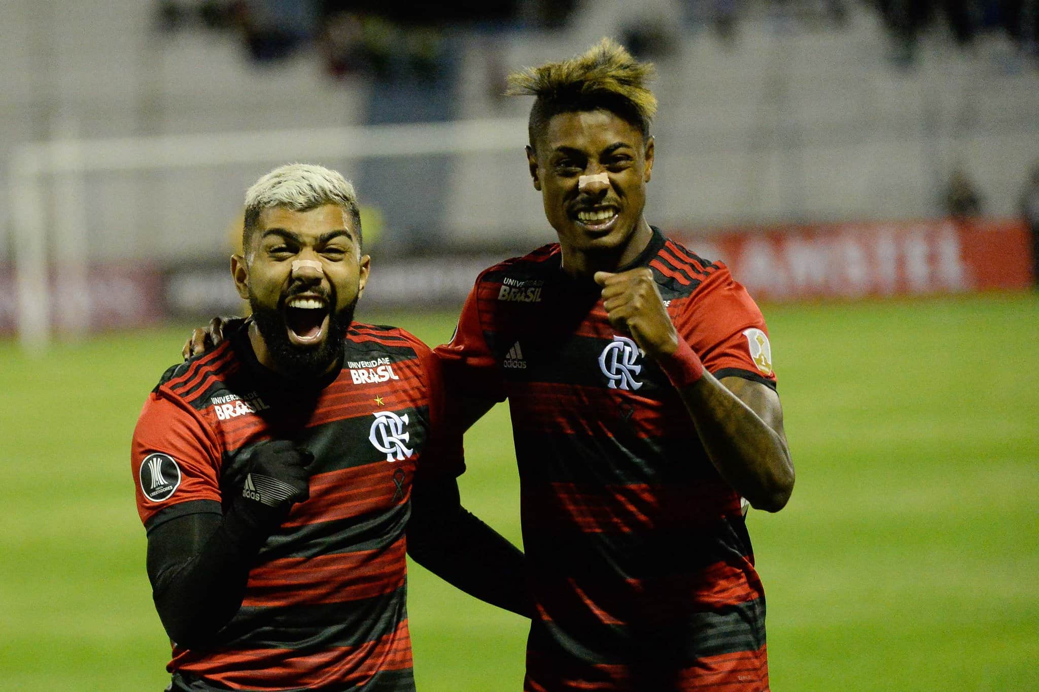 Flamengo estreia na Libertadores a 3.400 metros de altitude e com cinco desfalques