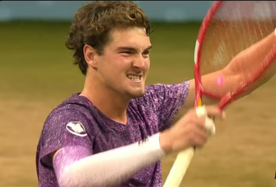 João Fonseca desiste de Eastbourne por lesão no ombro e foca em Wimbledon