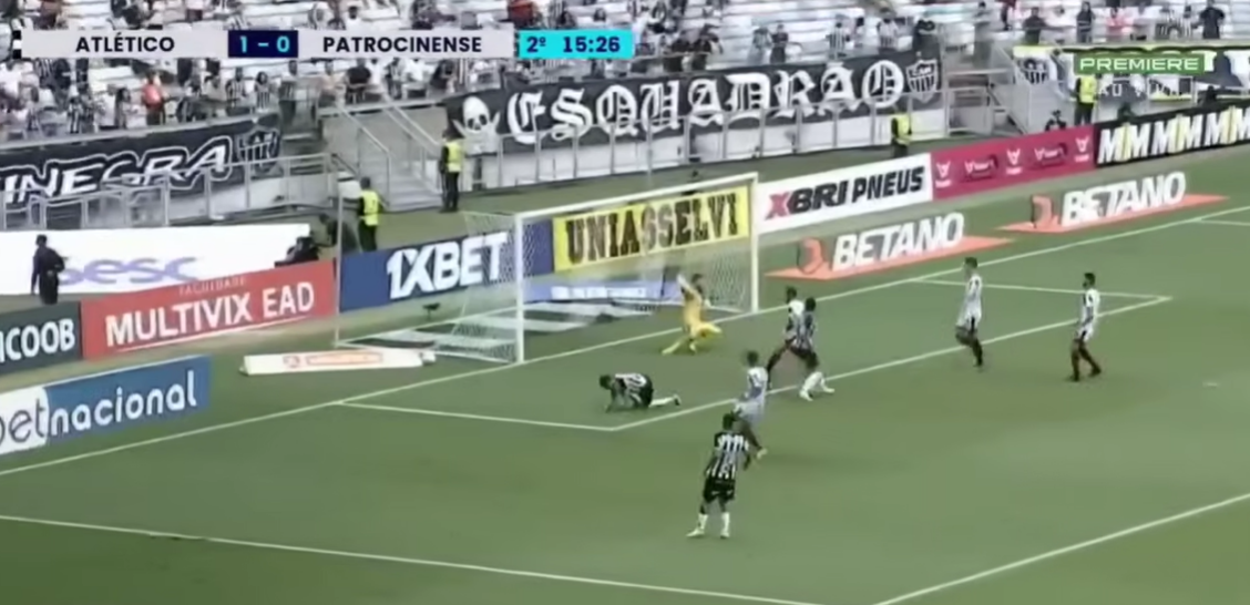 Atlético-MG x Botafogo: despedida de Hulk e duelo direto agitam a Arena MRV pelo Brasileirão
