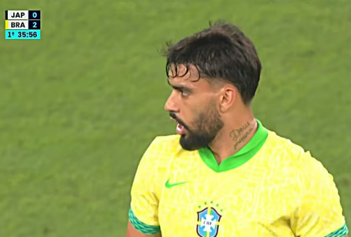 Lucas Paquetá retorna ao Flamengo e intensifica recuperação para a Libertadores