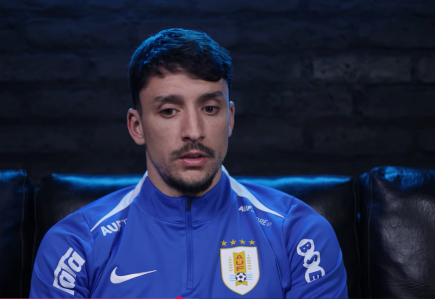Uruguai anuncia convocados para a Copa do Mundo com sete jogadores que atuam no futebol brasileiro