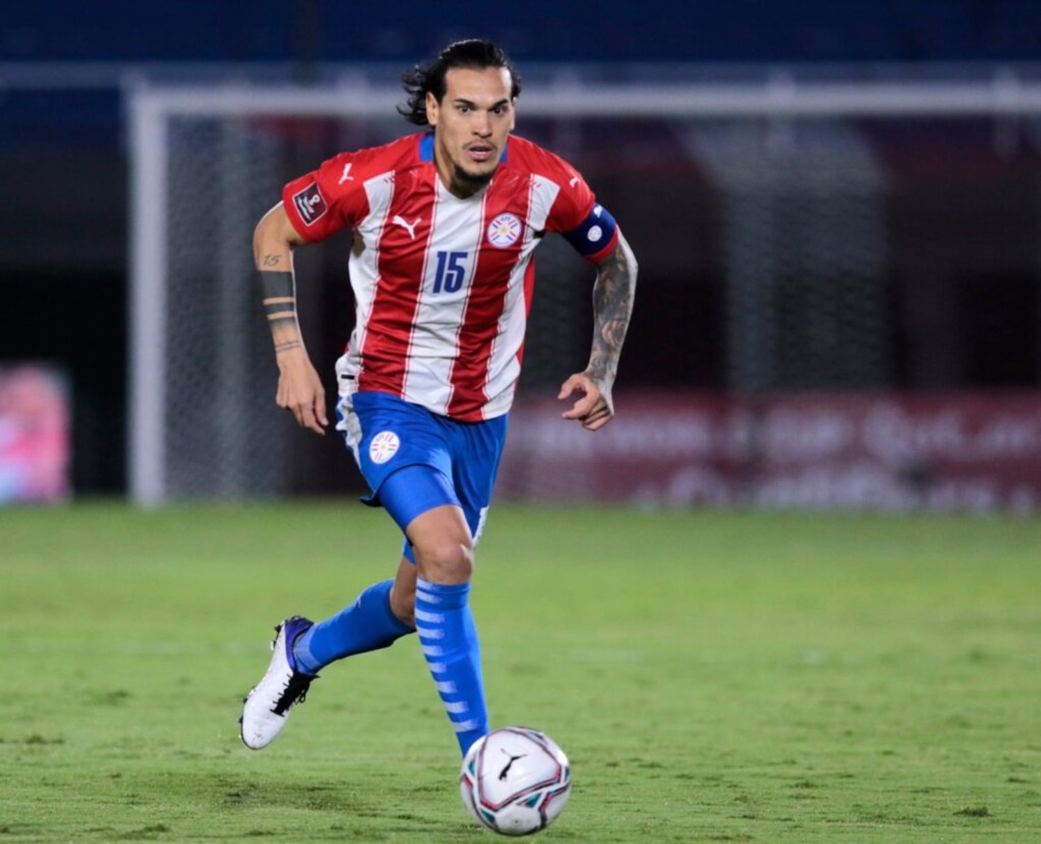 Paraguai volta à Copa do Mundo após 16 anos e aposta na liderança de Gustavo Gómez para surpreender em 2026