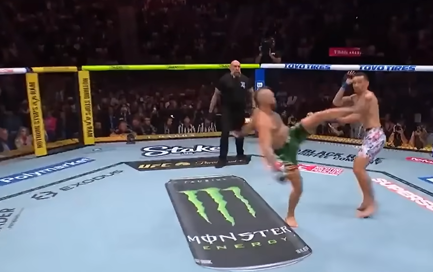 Conor McGregor sofre grave lesão no joelho e futuro no UFC volta a ficar indefinido