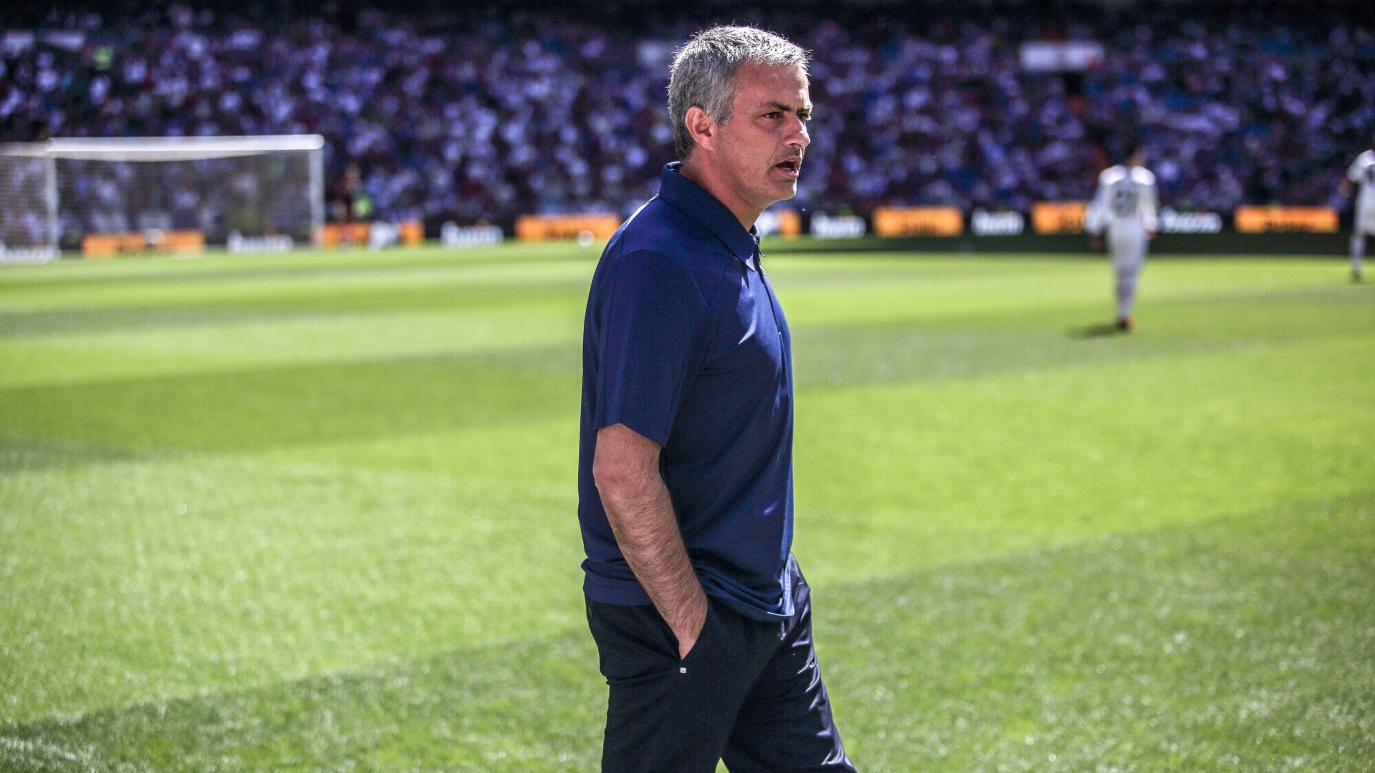 Marca: Mourinho Believes Real Madrid Squad Is Unbalanced; Wants ...