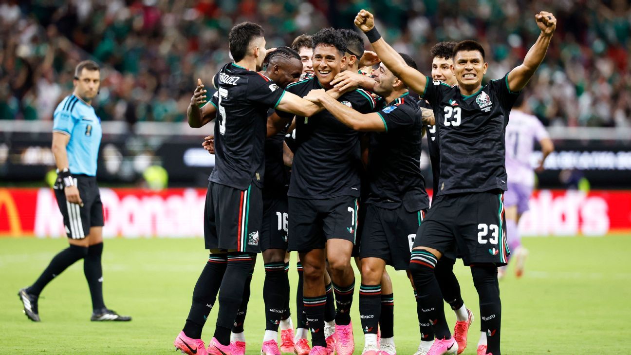 Tchéquia x México – Prognóstico 24/06/26