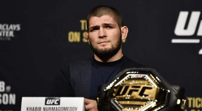 The UFC is Tired of All These Magomedovs and Nurmagomedovs: Khabib