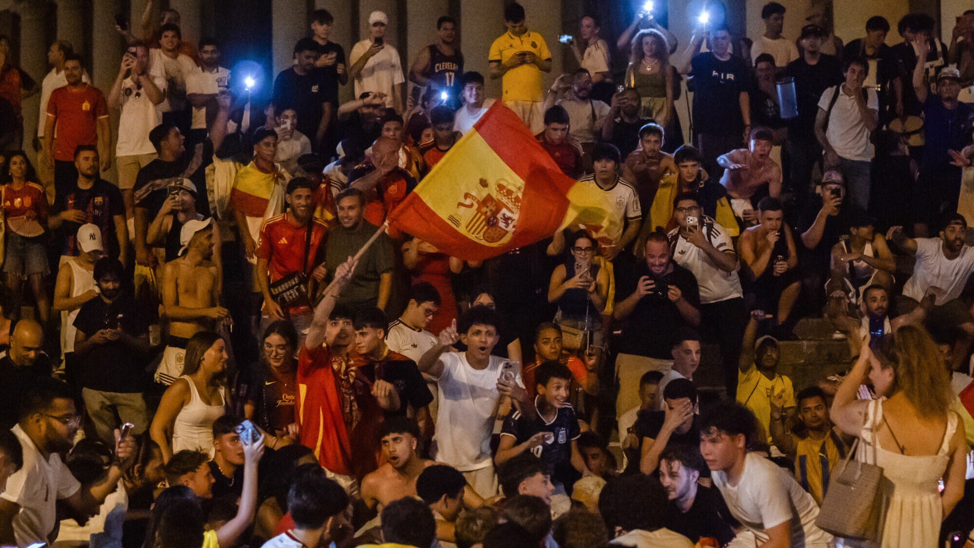 Two Dead, 80 Injured in Spain After 2026 World Cup Victory