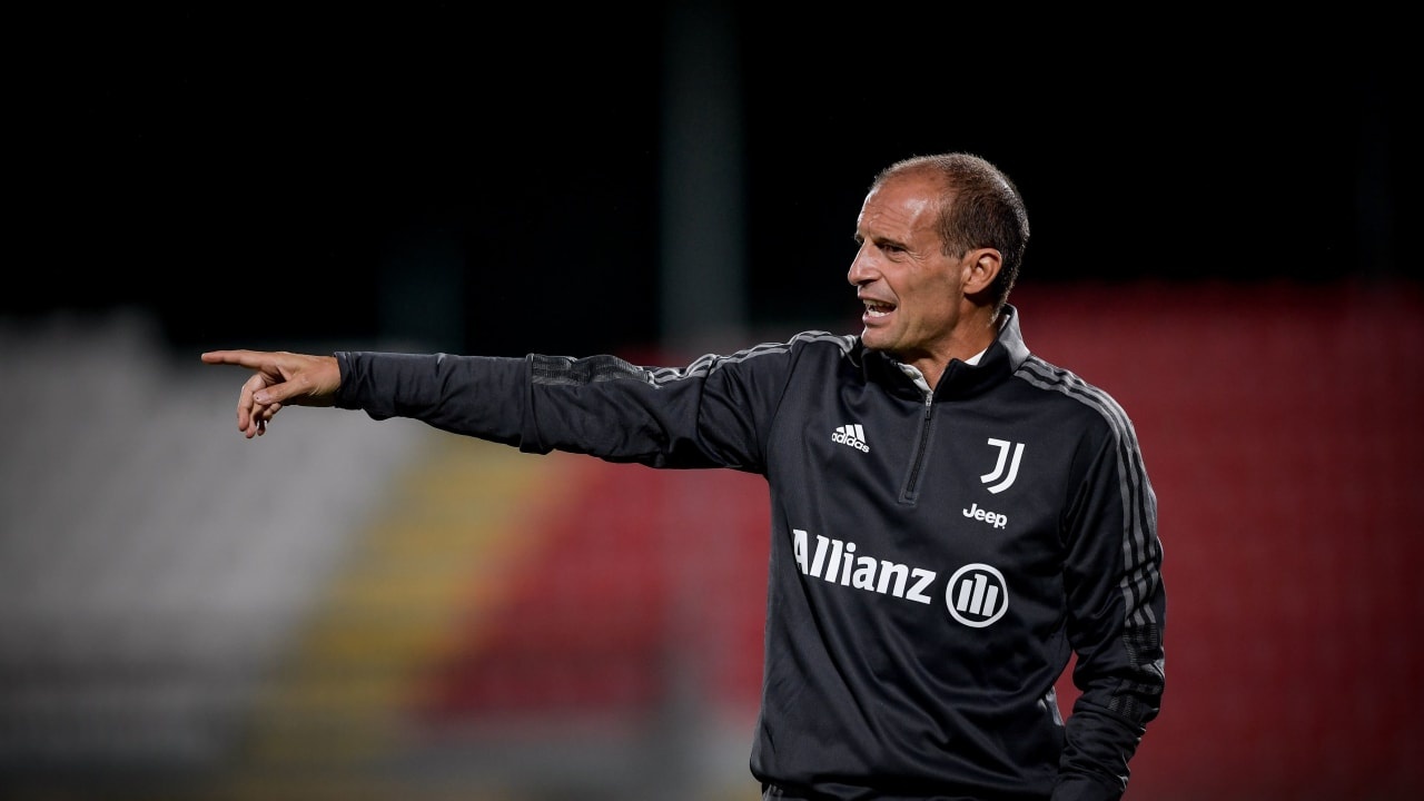 AC Milan Head Coach Allegri Dismissed