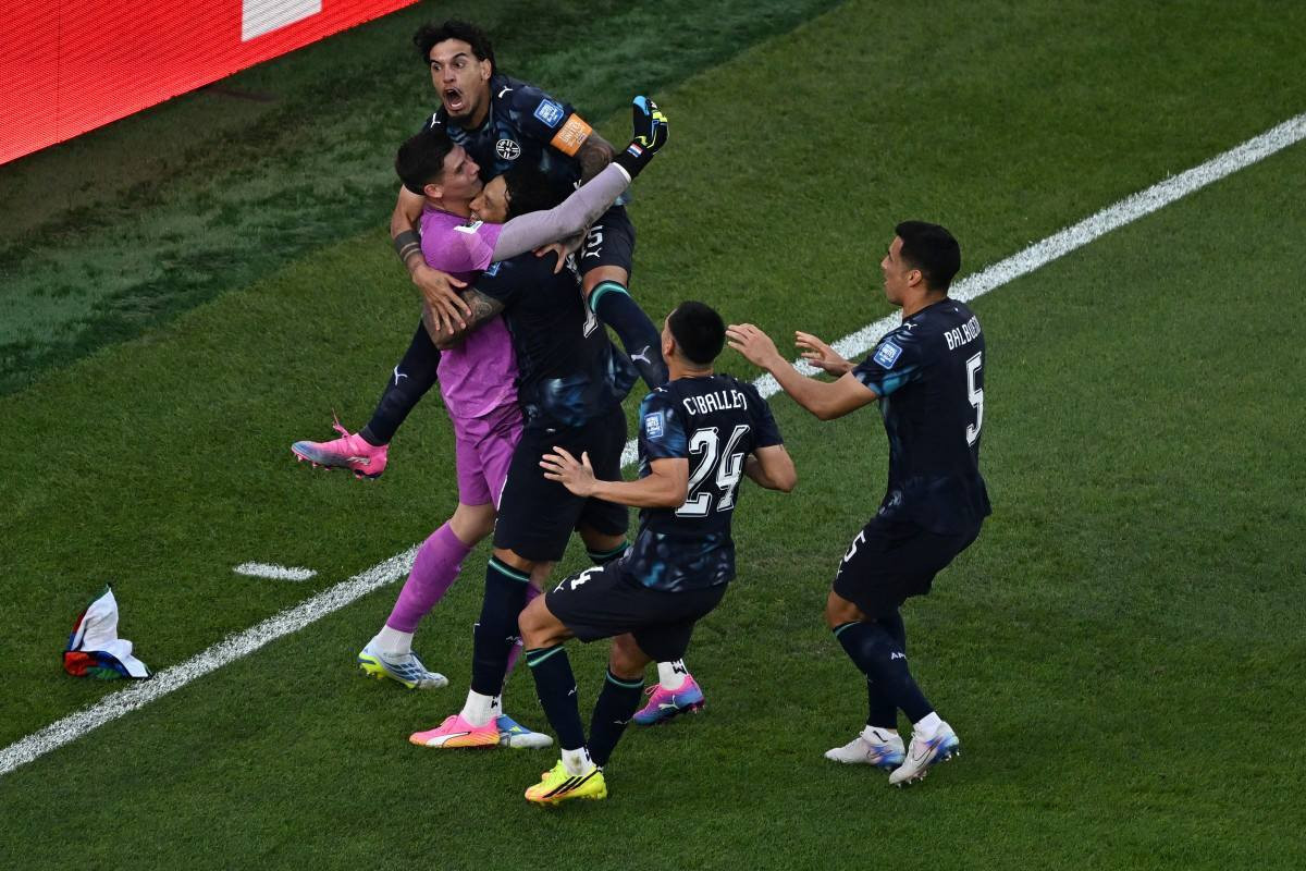 Paraguai x França – Prognóstico 04/07/26