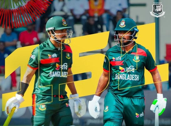 PREVIEW: Zimbabwe Sense Another Series Triumph as Bangladesh Fight to ...
