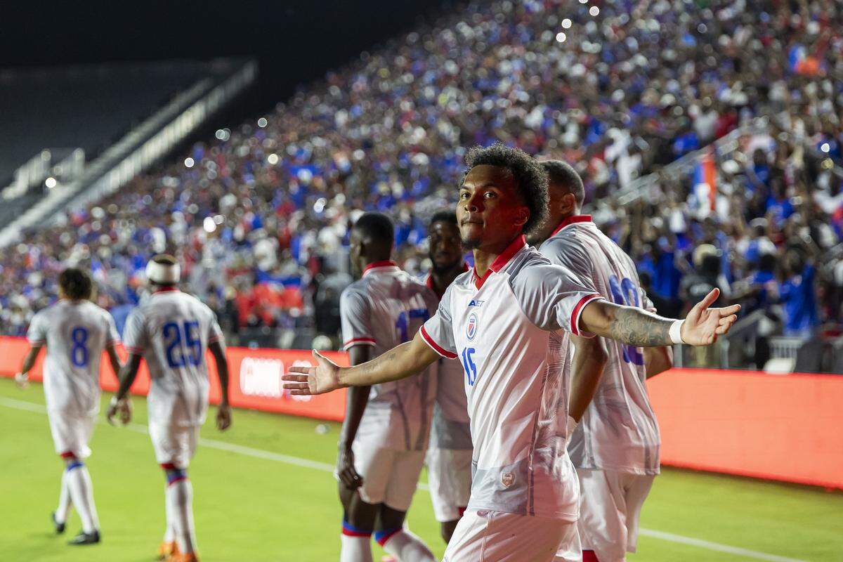 Haiti x Peru - Prognóstico 05/06/2026
