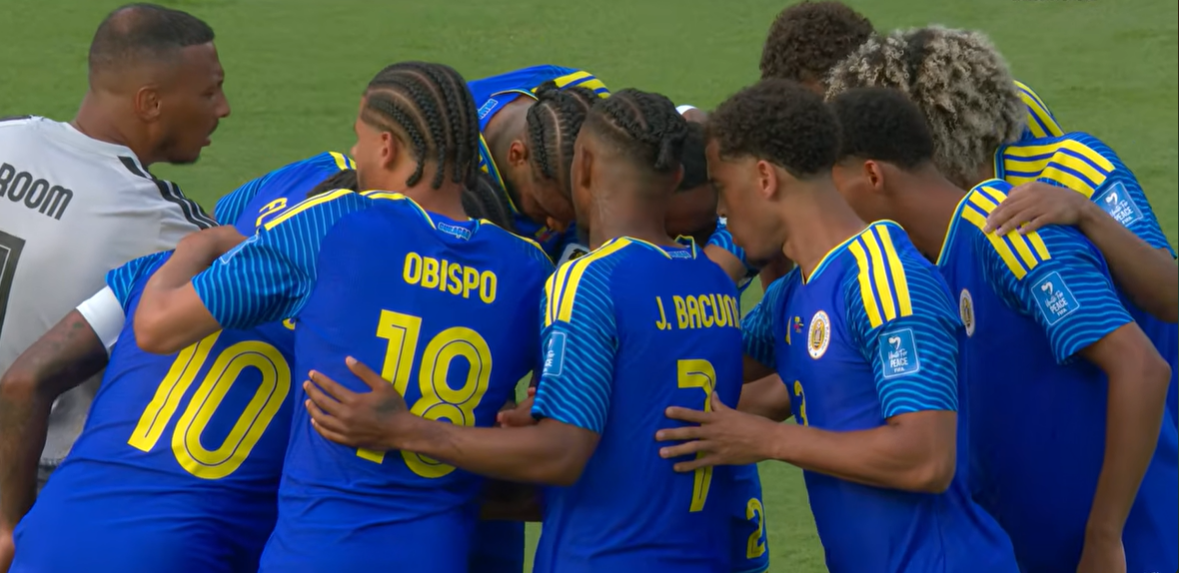 Curaçao faz história na Copa do Mundo 2026 e se torna o menor país a conquistar um ponto em Mundiais