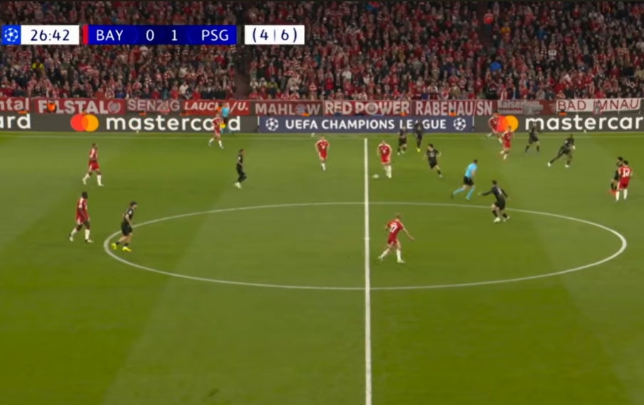 PSG segura pressão do Bayern, empata em Munique e garante vaga na final da Champions League