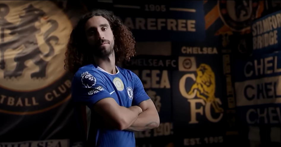 Real Madrid anuncia Marc Cucurella em contratação milionária