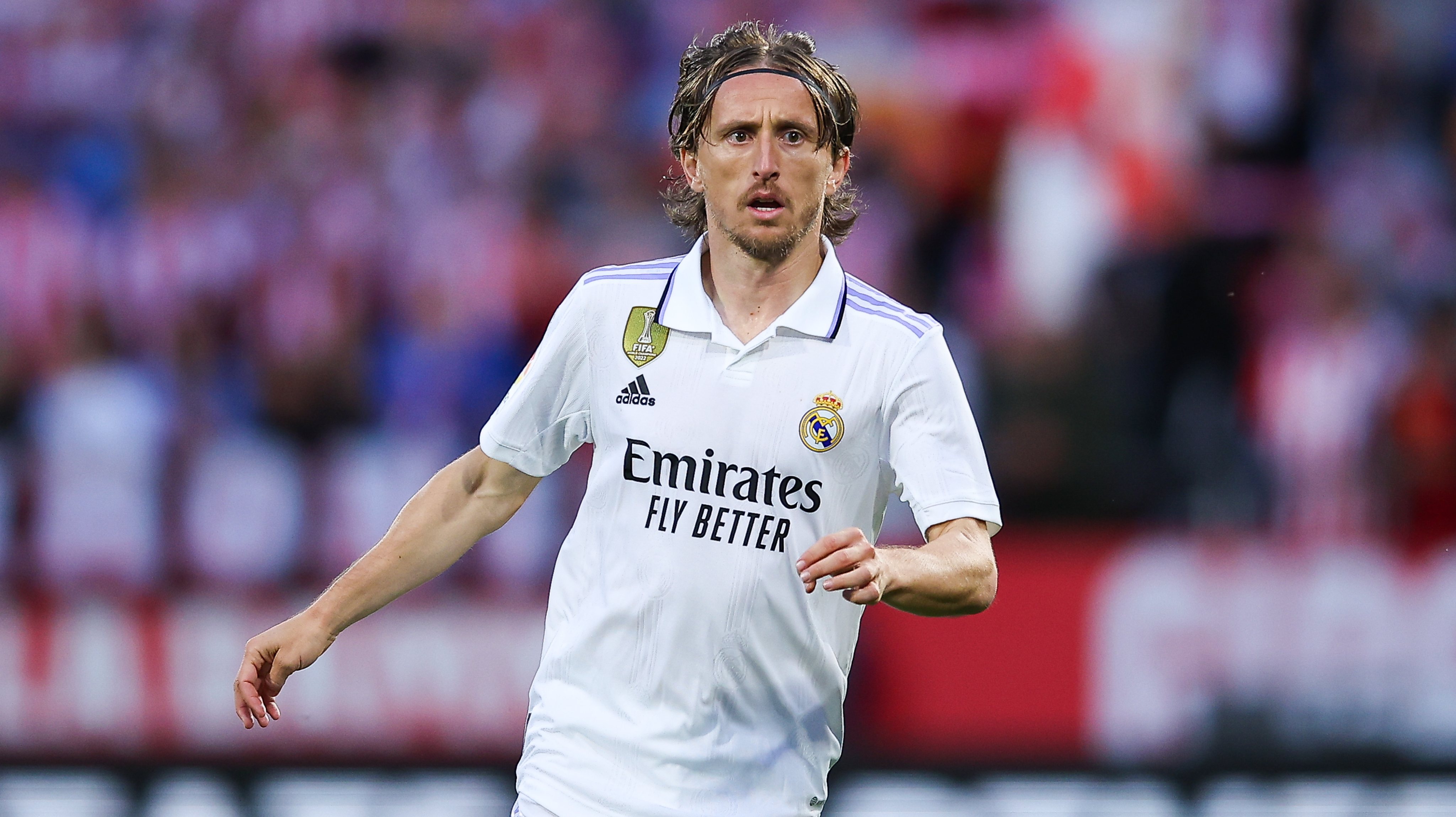 Luka Modric